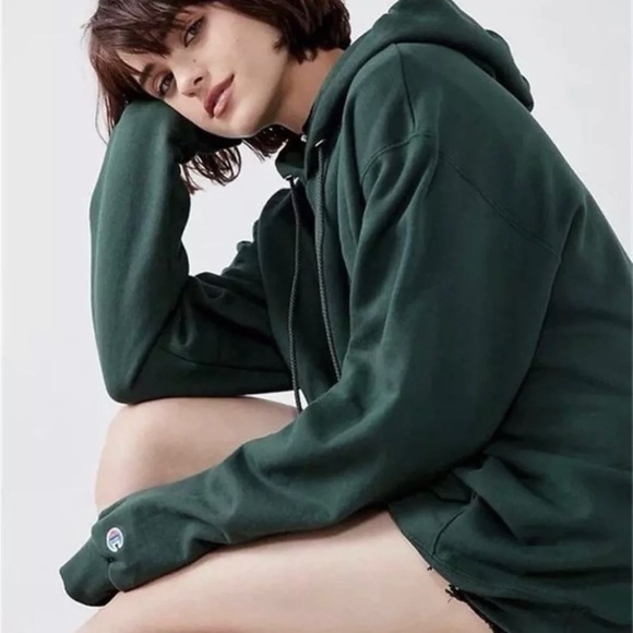 Champion mens hoodies plain color - Picture 2 of 9